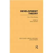 Development Theory: Four Critical Studies
