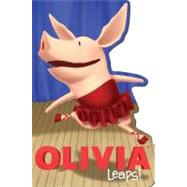 OLIVIA Leaps!