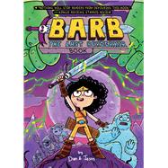 Barb the Last Berzerker