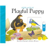 Slide & Play: Playful Puppy