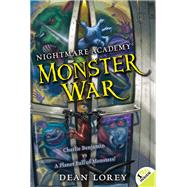 Nightmare Academy #3: Monster War