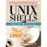 UNIX Shells by Example
