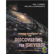 Discovering the Universe: Overhead Transparency Set