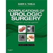 Complications of Urologic Surgery : With Q&A and Case Studies, Expert Consult - Online and Print