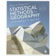 Statistical Methods for Geography