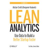 Lean Analytics, 1st Edition