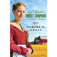 A Bride's Sweet Surprise in Sauers, Indiana