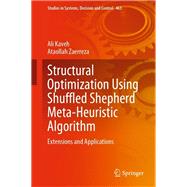 Structural Optimization Using Shuffled Shepherd Meta-Heuristic Algorithm