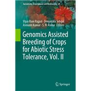 Genomics Assisted Breeding of Crops for Abiotic Stress Tolerance