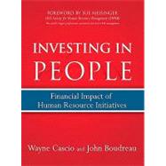 Investing in People : Financial Impact of Human Resource Initiatives