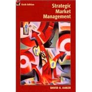 Strategic Market Management, 6th Edition