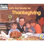 Let's Get Ready for Thanksgiving