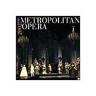 The Metropolitan Opera 2002 Calendar