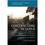 Contracting in Japan