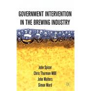 Government Intervention in the Brewing Industry