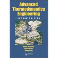 Advanced Thermodynamics Engineering, Second Edition