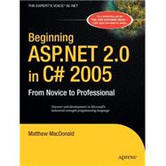 Beginning Asp.net 2.0 in C# 2005