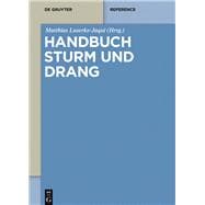 Sturm Und Drang Handbuch