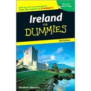 Ireland For Dummies<sup>®</sup>, 4th Edition