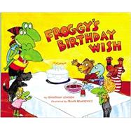 Froggy's Birthday Wish