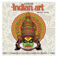 Color Indian Art