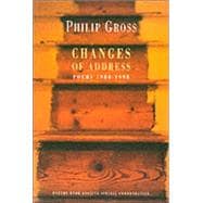 Changes of Address