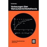 Vorlesungen Uber Wahrscheinlichkeitstheorie