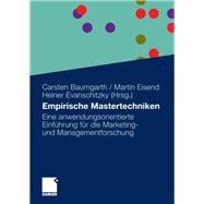 Empirische Mastertechniken