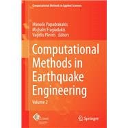 Computational Methods in Earthquake Engineering
