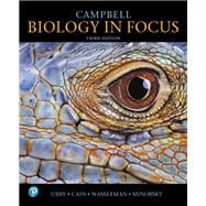 Campbell Biology in Focus, Loose-Leaf Edition