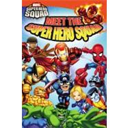 Super Hero Squad: Meet the Super Hero Squad!