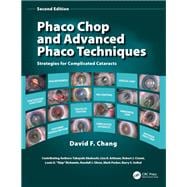 Phaco Chop and Advanced Phaco Techniques book cover, ISBN 9781041255727