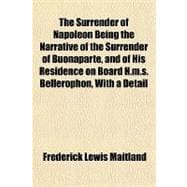 The Surrender of Napoleon