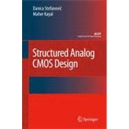 Structured Analog CMOS Design