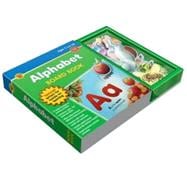 Alphabet Touch and Learn Board Book