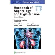 Handbook of Nephrology and Hypertension