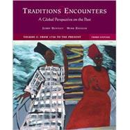 Traditions & Encounters, Vol. C with Primary Source Investigator and PowerWeb