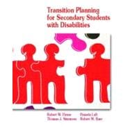 Transition Planning for Secondary Students With Disabilities
