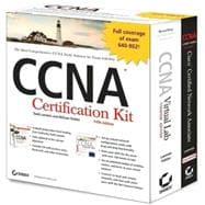 CCNA<sup>?</sup> Certification Kit, (Exam 640-802), 5th Edition
