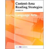 Content-area Reading Strategies For Language Arts: Grades 4-6