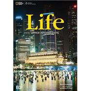 Life Upper Intermediate with DVD
