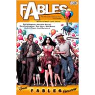 Fables Vol. 13: The Great Fables Crossover