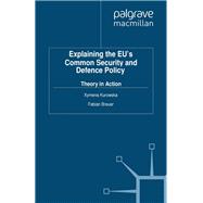 Explaining the EU's Common Security and Defence Policy