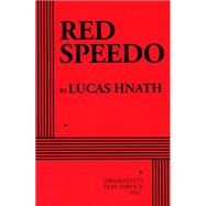 Red Speedo - Acting Edition