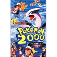 Pokemon the Movie 2000 : The Power of One