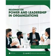 Readings on Power and Leadership in Organizations,9798823345729