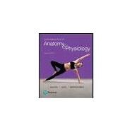 FUNDAMENTALS OF ANATOMY & PHYSIOLOGY BUNDLE (WITH MODIFIED MASTERING A&P ACCESS + BRIEF ATLAS OF HUMAN BODY)
