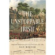The Unstoppable Irish