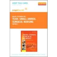 Small Animal Surgical Nursing: Pageburst Retail
