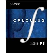 K12AE CALCULUS EARLY TRANSCEND ENTALS LEVEL 1, 9th Edition